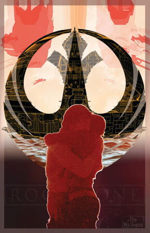 Rogue One - Star Wars Poster/Print - Sold at Halcon 2022
