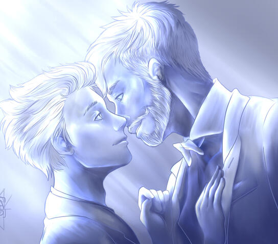 Digital Illustration - Shadows and Highlights training