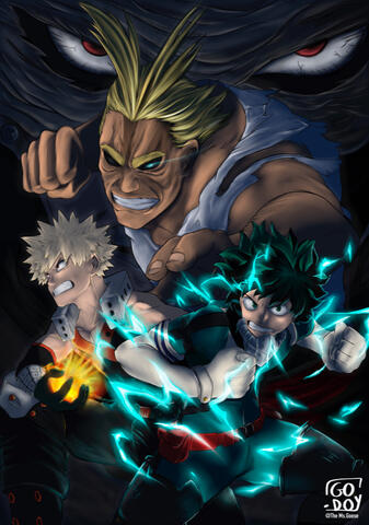MHA - Poster/Print - Digital - Sold at Halcon 2018; 2020; 2022