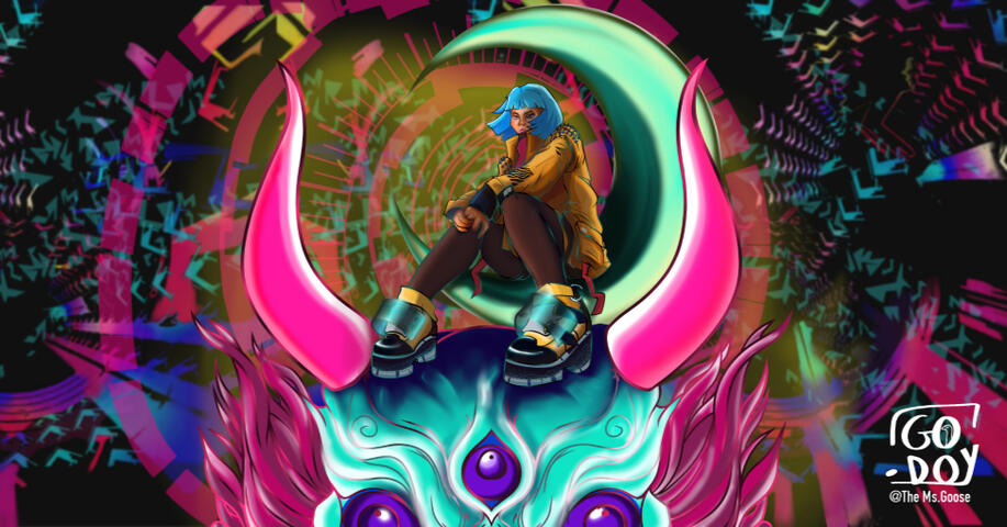 Artwork made for Contest - Digital