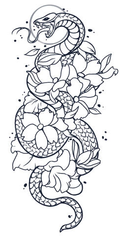 Tattoo Design Commission