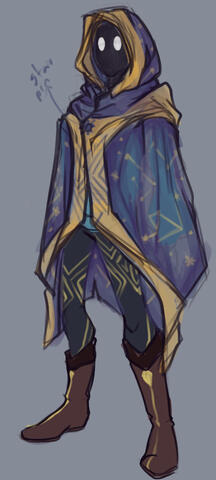 Character Creation Design - Digital