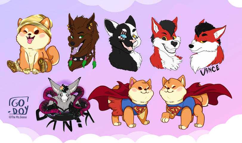 Commissions - Digital Art