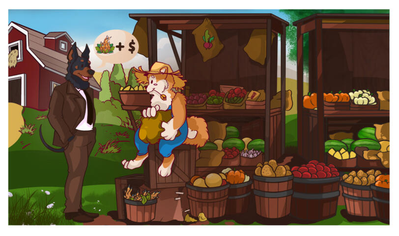 Commission - Digital Art