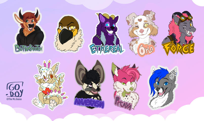 Commissions - Digital Art