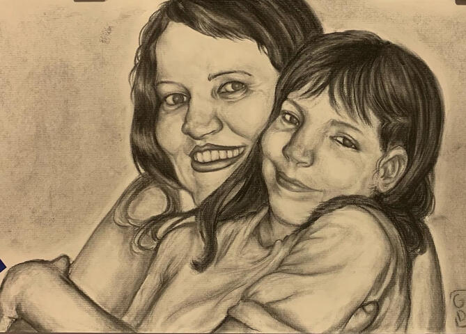 Charcoal
