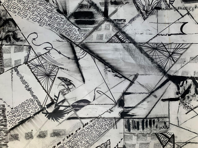 Charcoal
