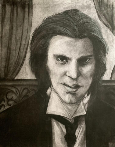 Charcoal