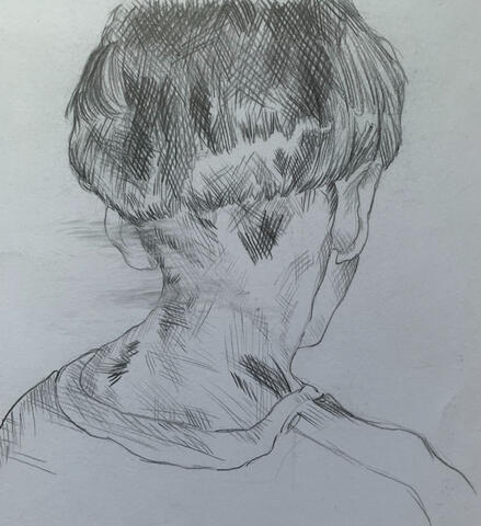 Pencil On Paper